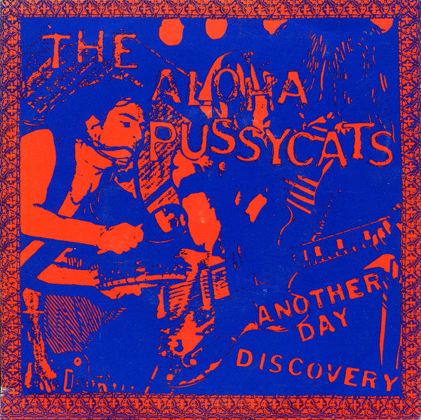 The Aloha Pussycats (2) : Another Day (7", Single)