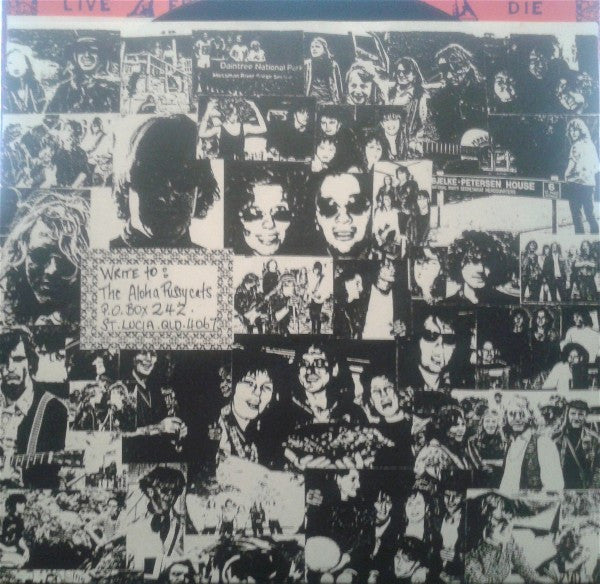 The Aloha Pussycats (2) : Another Day (7", Single)