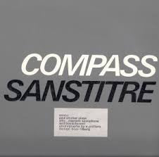 Compass (10) : Sanstitre (LP, Album)