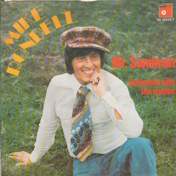 Mike Rondell : Mr. Sandman (7", Single)