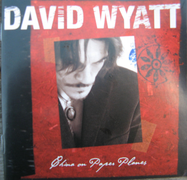 David Wyatt (4) : China On Paper Planes (CD)
