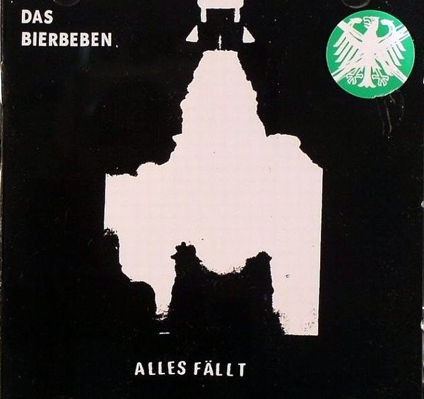 Das Bierbeben : Alles Fällt (CD)