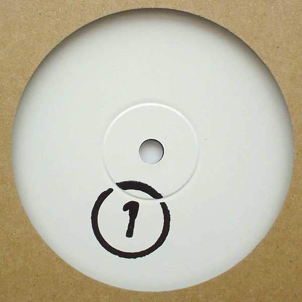 Andy Stott : Choke / For The Love (10", Ltd, W/Lbl)