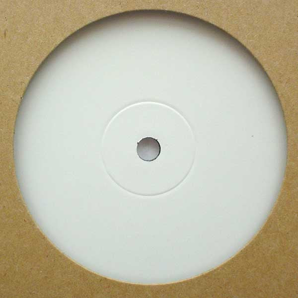 Andy Stott : Choke / For The Love (10", Ltd, W/Lbl)