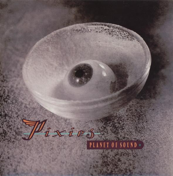 Pixies : Planet Of Sound (7", Single)