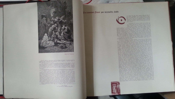 Charles Gounod / Eleanor Steber, Eugene Conley, Cesare Siepi, Thelma Votipka, Margaret Roggero, Frank Guarrera, Lawrence Davidson, Fausto Cleva, Chorus Of The Metropolitan Opera Association Of New York Et Orchestra Of The Metropolitan Opera Association Of : Faust (3xLP, Mono, Ltd + Box)