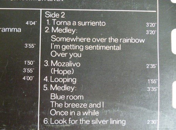 Wim Jongbloed : Uw Hart Uw Leven (LP)