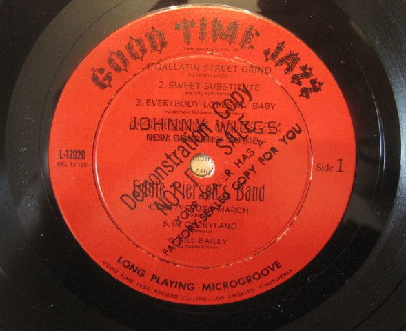 Various : Recorded In New Orleans Vol. 2 (LP, Comp, Mono)