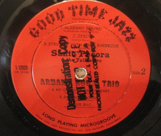 Various : Recorded In New Orleans Vol. 2 (LP, Comp, Mono)