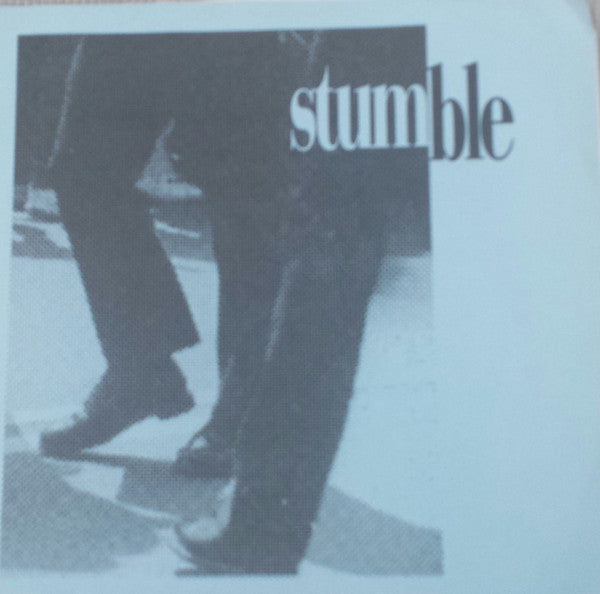 Stumble (6) : Hey Mr. (Watch Yer Shadow) / You're Turned On (7", Single)
