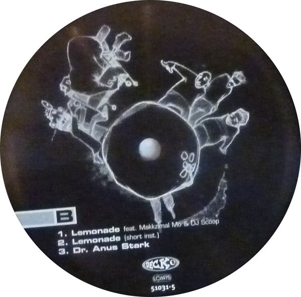 Joineez : Adapter / Dr. A. Stark (12")