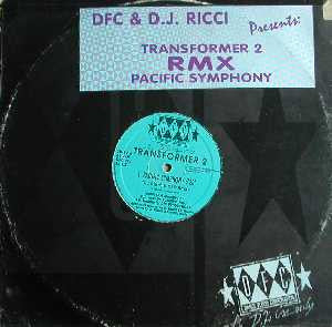 Transformer 2 : Pacific Symphony (Remix) (12")
