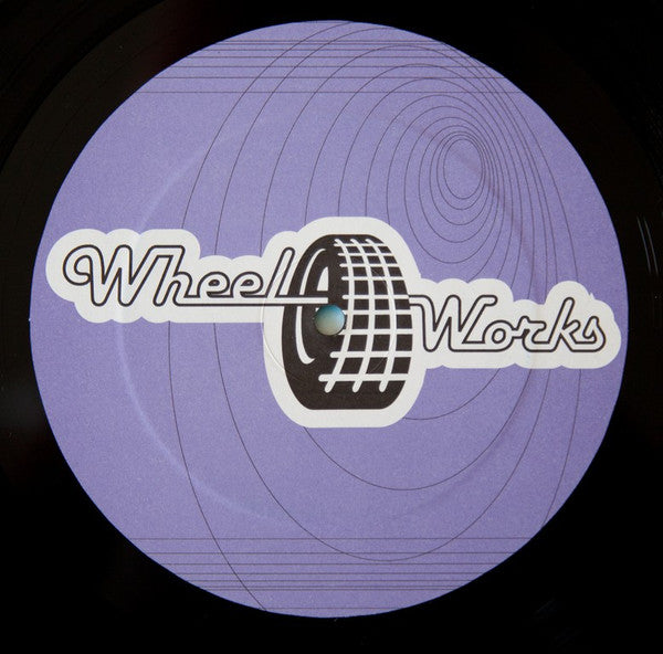 DJ Leinad & DJ Matt Higgins : Hey Girl, Don't You Know? (12")