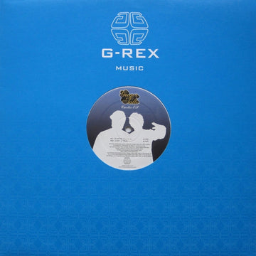 Gregor Salto : Curtir EP (12", EP)