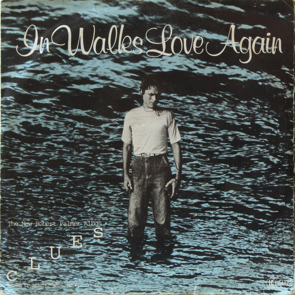 Robert Palmer : Johnny And Mary (7", Single)