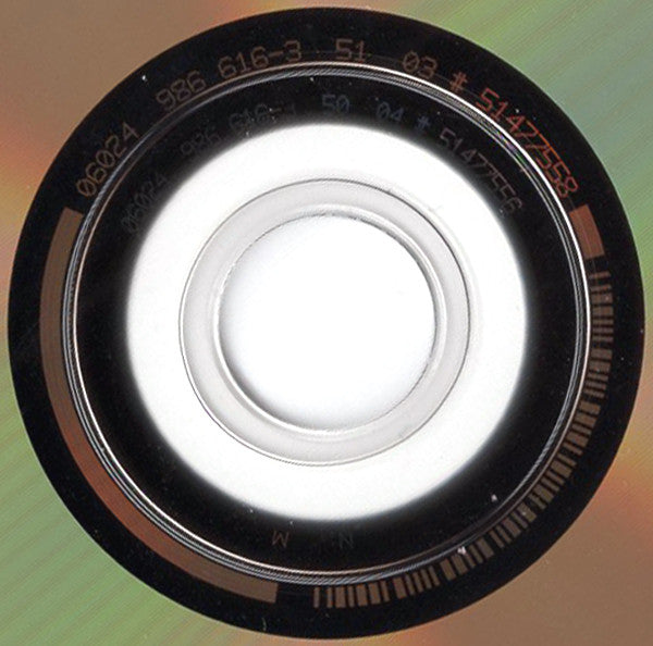 Marco Borsato : Zien (DVD-V, Album)