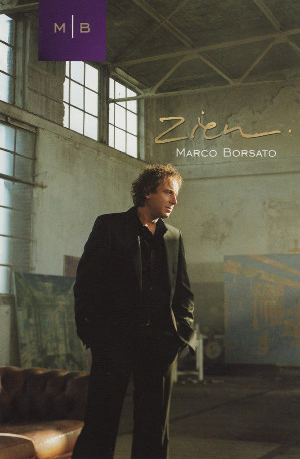 Marco Borsato : Zien (DVD-V, Album)