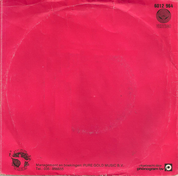 Teaser (2) : Oh Theresa (7", Single)