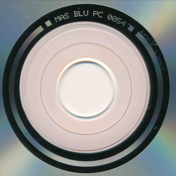 Chris Burroughs : Liberty (CD, Album)