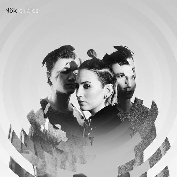 Vök : Circles (12", EP)