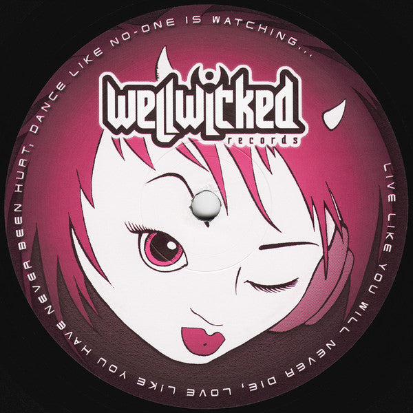 Nüw Idol : Wicca / Surrender (12")