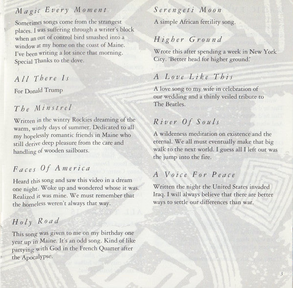 Dan Fogelberg : River Of Souls (CD, Album)