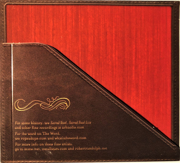 The Word (5) : The Word (CD, Album, Dig)