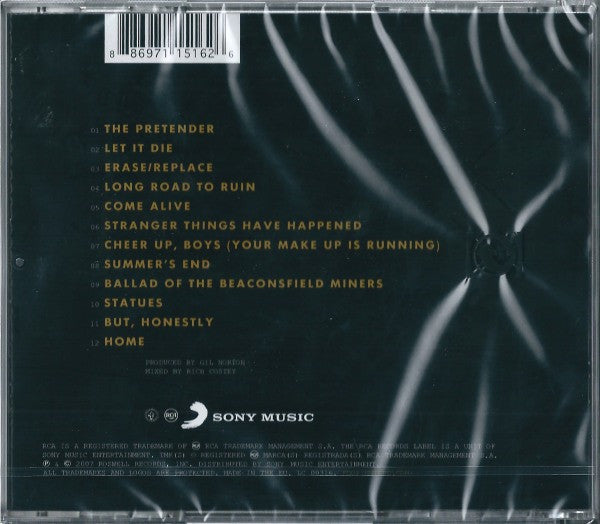 Foo Fighters : Echoes, Silence, Patience & Grace (CD, Album, RE)