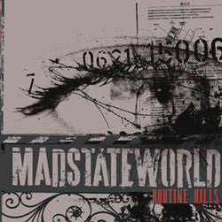 Madstateworld : Routine Kills (7")