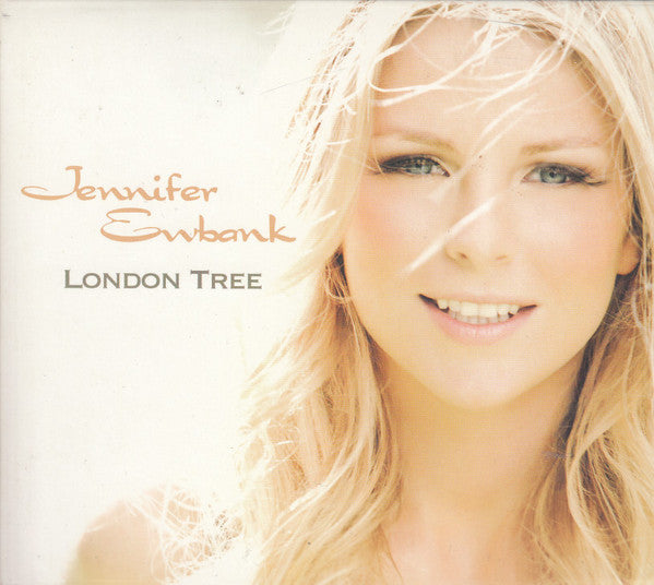 Jennifer Ewbank : London Tree (CD, Album)