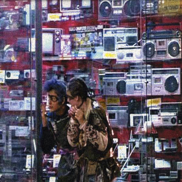 Tolouse Low Trax : Boarding To Rio (12")