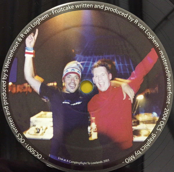 Sage (5) & Westrum : OCS / Fruitcake (12")