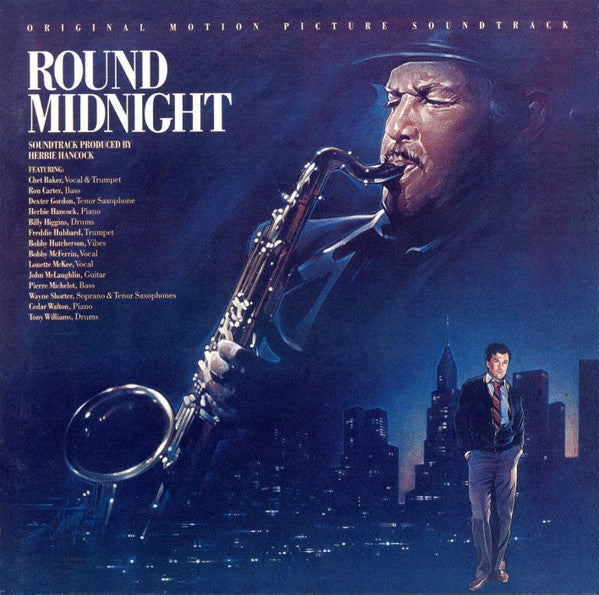 Dexter Gordon : Round Midnight (Original Motion Picture Soundtrack) (CD, Album, RE, RM)