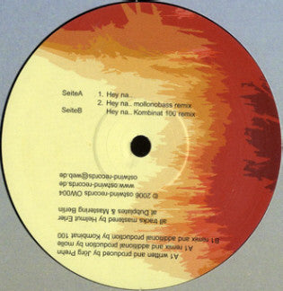 Marlose : Hey Na.. (12")