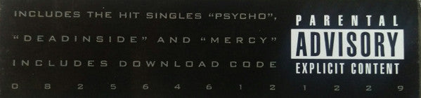 Muse : Drones (2xLP, Album)