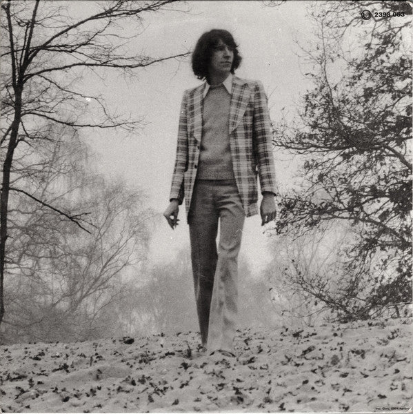 Jean-Michel Caradec : Mords La Vie (LP, Album)