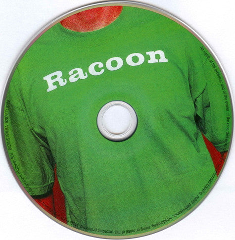Racoon (4) : Till Monkeys Fly (CD, Album, RE)