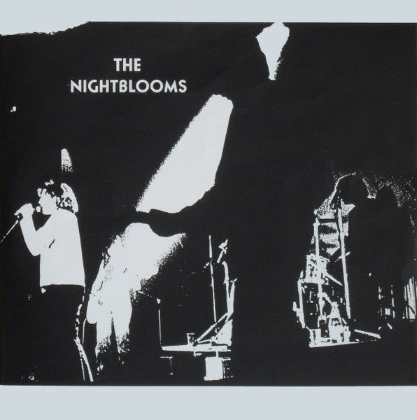 The Nightblooms : Live (LP, S/Sided)