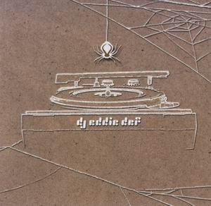 Eddie Def : Inner Scratch Demons (CD, Comp)