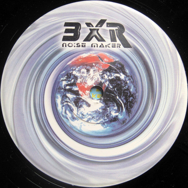 Saccoman : Distant Planet (12")