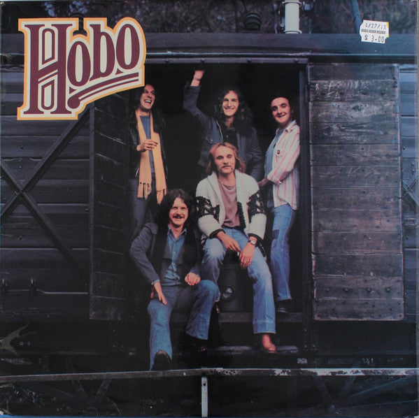 Hobo (9) : Hobo (LP, Album)