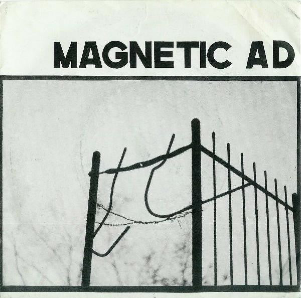 Magnetic Ad : No Sense (7", Cle)