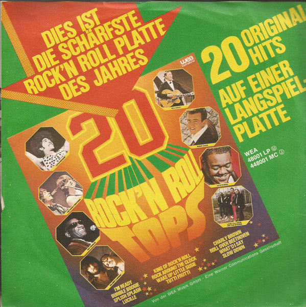 Rentnerband : Hamburger Deern (7", Single)