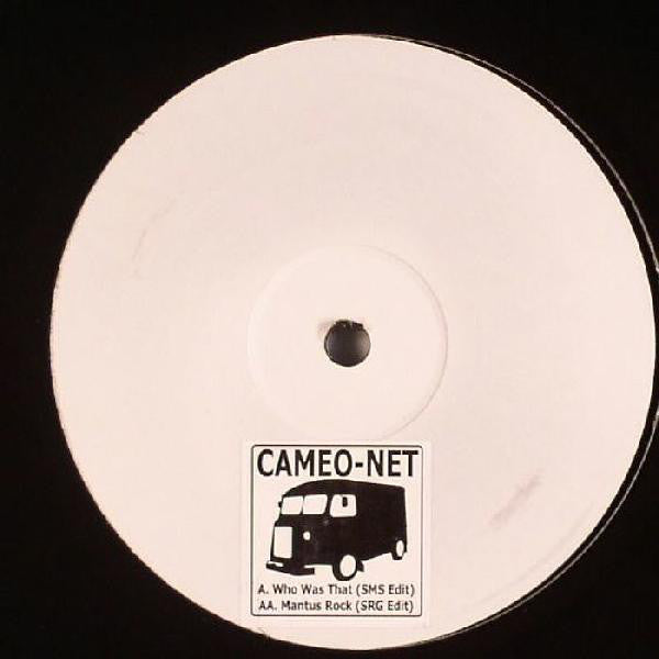 Cameo-Net : Who Was That (12")
