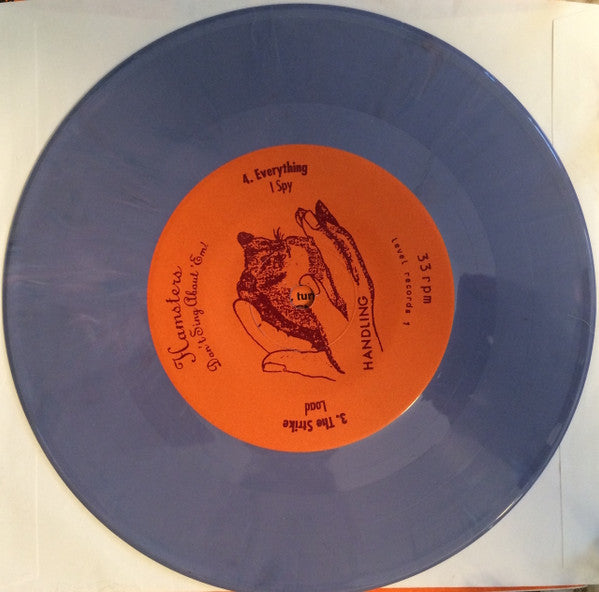 Various : Hamster (7", Comp, Ltd, Pur)