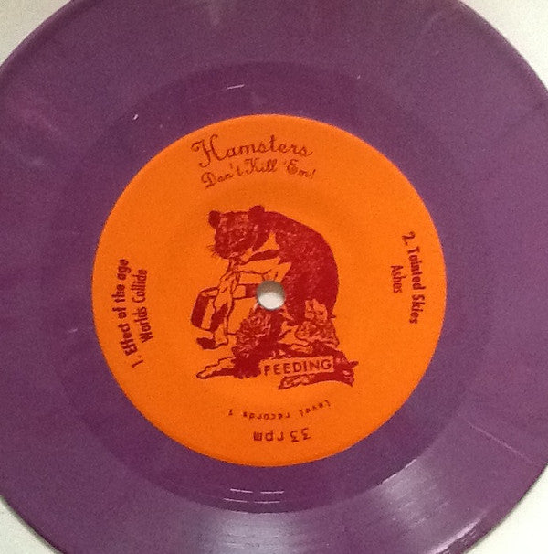 Various : Hamster (7", Comp, Ltd, Pur)