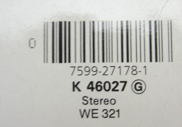 The Grateful Dead : Aoxomoxoa (LP, Album, RE)