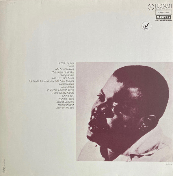 The Oscar Peterson Trio : I Got Rhythm / Oscar Peterson Trio Vol. 1 (LP, Comp, Gat)
