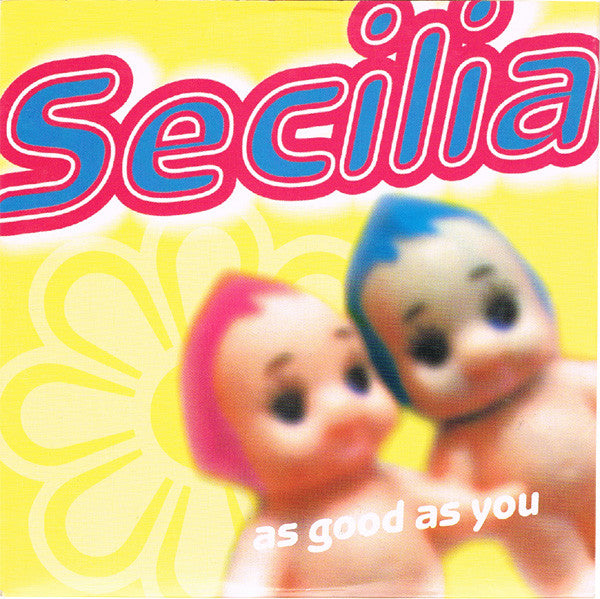 Secilia : As Good As You (CD, Single)