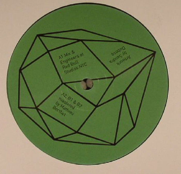 Various : Textures 3PM  (12")